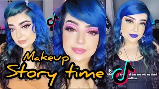 MAKEUP STORY TIME igeestatus Tiktok Compilation Part 2 [upl. by Notfa651]