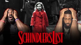 This DESTROYED US  Watching SCHINDLERS LIST 1993 For First Time [upl. by Esli153]