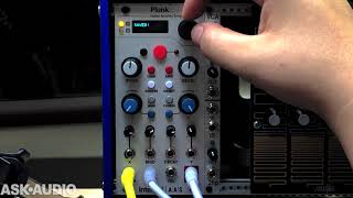 Intellijel Plonk Review [upl. by Luedtke823]