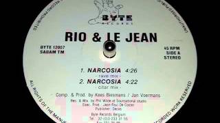 RIO amp LE JEAN quotNarcosiaquot Rave Mix [upl. by Goldsmith965]