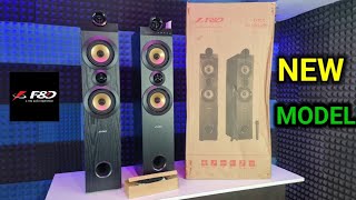 New FampD T70X 2023 MODEL UNBOXING REVIEW⚡️Is It Still The Best Option In Tower Speaker Range [upl. by Enaywd]