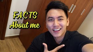 KHOAI LANG THANG là ai Đôi điều về mình  QampA  Facts about me vlog [upl. by Nalad]