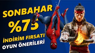 PS STORE SONBAHAR İNDİRİMİ  PS STORE EKİM İNDİRİMLERİ  PS PLUS EKİM İNDİRİMLERİ [upl. by Brotherson]