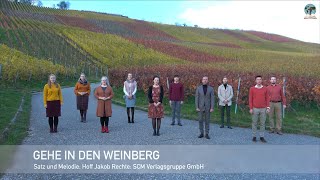 Gehe in den Weinberg [upl. by Eugenia702]