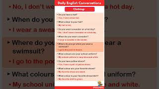 Improve English Speaking Skills🌟 200 Common Questions and Answers in English 🌟 English conversation [upl. by Mendie]