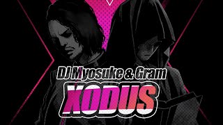 DJ Myosuke amp Gram  XODUS Muse Dash [upl. by Kress]