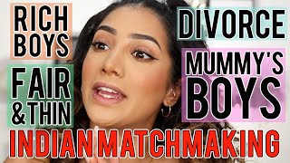 GRWM WHILE I RANT ABOUT INDIAN MATCHMAKING  NETFLIX  AnchalMUA [upl. by Sonitnatsnoc518]