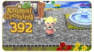 Herbstliche Umgestaltung 392 Animal Crossing New Leaf  welcome amiibo  Lets Play [upl. by Eugenio]