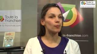 Devenir franchisé Autosmart  interview Aurélie Lossy responsable franchise [upl. by Aja]