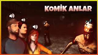 Ha Bunlar Deli  Captivity Horror Multiplayer  TÜRKÇE  Komik Anlar [upl. by Darwen831]