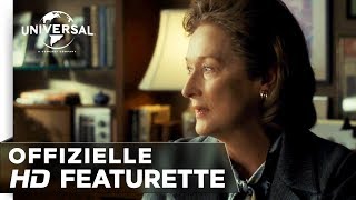 Die Verlegerin  Featurette quotEine neue Äraquot deutschgerman HD [upl. by Onileva]