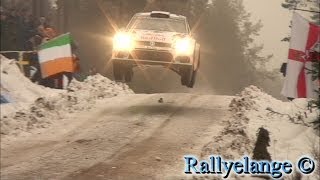 WRC  Rally Sweden 2014 HD [upl. by Yxor639]