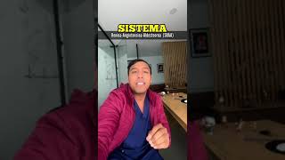 Sistema renina angiotensina aldosterona y sus funciones shorts  DR RAWDY [upl. by Adnek853]