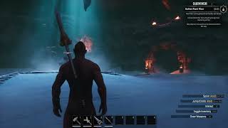 Godbreaker Armor Location in Conan Exiles [upl. by Bores810]