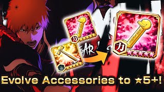 NEW ACCESSORIES AND MORE NEW VERSION 161 UPDATE BREAKDOWN Bleach Brave Souls [upl. by Enayd]