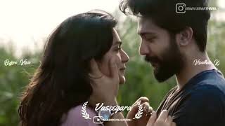 Vaseegara remix bgm  couple bgm [upl. by Brindle392]