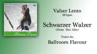 Valzer Lento  Schwarzer Walzer from Der Alte [upl. by Ranilopa]