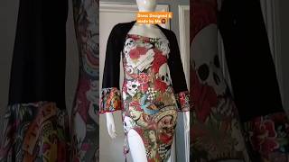 dress dressmaker howtomakeadress ruffle transition fashiontrends [upl. by Michelsen589]