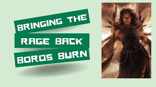 Raging Against the Expected  Modern Boros Burn  MTG [upl. by Esemaj]