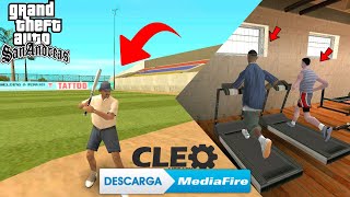 10 CLEO MODS que le DARÁN VIDA a tu GTA SAN ANDREAS PC  parte 3 [upl. by Solon]