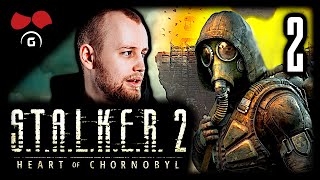 Jak to dopadlo 😈 STALKER 2 Heart of Chornobyl  2  20112024  TheAgraelus [upl. by Candyce]