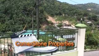 CornerStone Trinidad Luxurious Gated Maraval SF Home [upl. by Anilra]