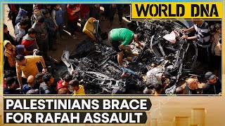 IsraelHamas war Leaders warn of Catastrophe  Egypt warns of scrapping peace treaty  WION [upl. by Baal]