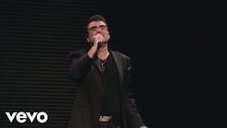 George Michael  Careless Whisper 25 Live Tour Live from Earls Court 2008 [upl. by Nannie]