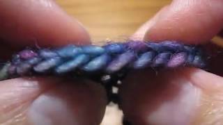 Three Needle Bind Off Not on Separate Needles [upl. by Terese792]