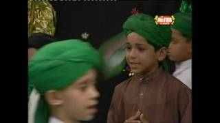 Bibi Amna Ke Phool  Farhan Ali Qadri  OSA Official HD Video [upl. by Storz]