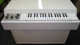 Mellotron Restoration  The quotBlue Mellotronquot  1018 is Reborn [upl. by Gaughan]