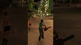 Treacherous Swine  GTA Vice City Reviced gta grandtheftauto rockstargames gaming videogames [upl. by Onaicilef985]