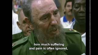 Fidel es Fidel  Fidel is Fidel  English Subtitles [upl. by Onid]