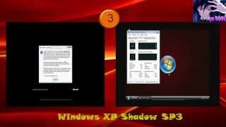 Top 3 de Windows XP Desatendidos Y Livianos LINKS 2017 Actualizados [upl. by Hansel]