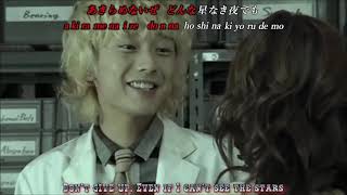 Kaizoku Sentai Gokaiger Opening Karaoke Off vocal Music Video [upl. by Ahsercal234]