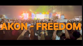 CHERRY BLOSSOM FESTIVAL  2024  FREEDOM  AKON  SHILLONG [upl. by Nytsua]