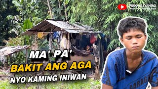 BINATILYONG KATUTUBO NA MAAGANG NAWALAN NG AMA AT INA pugongbyahero [upl. by Oicaro315]