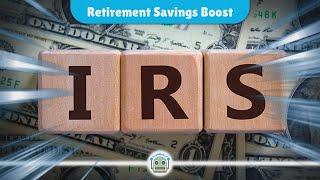 IRS Announces Increased 401k Contribution Limits for 2025 What You Need to Know [upl. by Aneerbas]