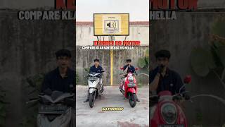 COMPARE KLAKSON DENSO VS HELLA shortvideo denso hella kerincigomotor fyp [upl. by Heidt37]