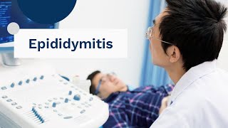 Epididymitis What it is symptoms causes and treatment [upl. by Anika]