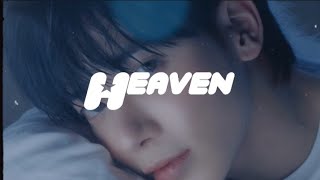 ˗ˏˋ Heaven  TXT Tomorrow X Together «Sub Esp» [upl. by Erret761]