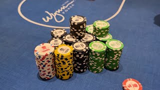 High Stakes at the Wynn [upl. by Rhu]