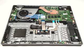 🛠️ How to open Acer Aspire 5 A51456M  disassembly and upgrade options [upl. by Euginomod]