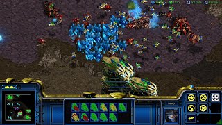 The Final Minutes Of The Overmind  Starcraft Part 16 [upl. by Iruyas969]