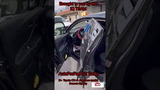 21 Toyota CHR Remote Flip key with the AutoProPad G2 Turbo [upl. by Ruscher]