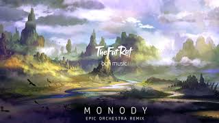 TheFatRat  Monody Epic Orchestra Remix [upl. by Duky511]