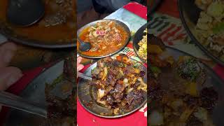 Anda Chiura with Buff Chilly 😍 Love Eat Repeat  Nepali Food  Food In Nepal  Nepali Food Vlogs 🔥 [upl. by Onitnatsnoc]