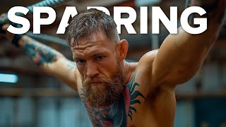 Conor Mcgregor Destroys Sparring Partners  Muscle Madness [upl. by Brie995]