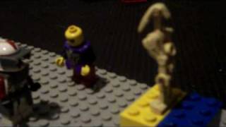 Lego Flapjack AWESOME Magic Genie Booth Part [upl. by Nicki370]