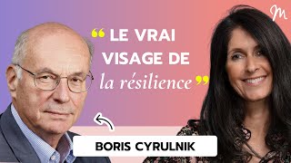 Le vrai visage de la résilience avec Boris Cyrulnik psychanalyste neuropsychiatre et auteur [upl. by Eibob]